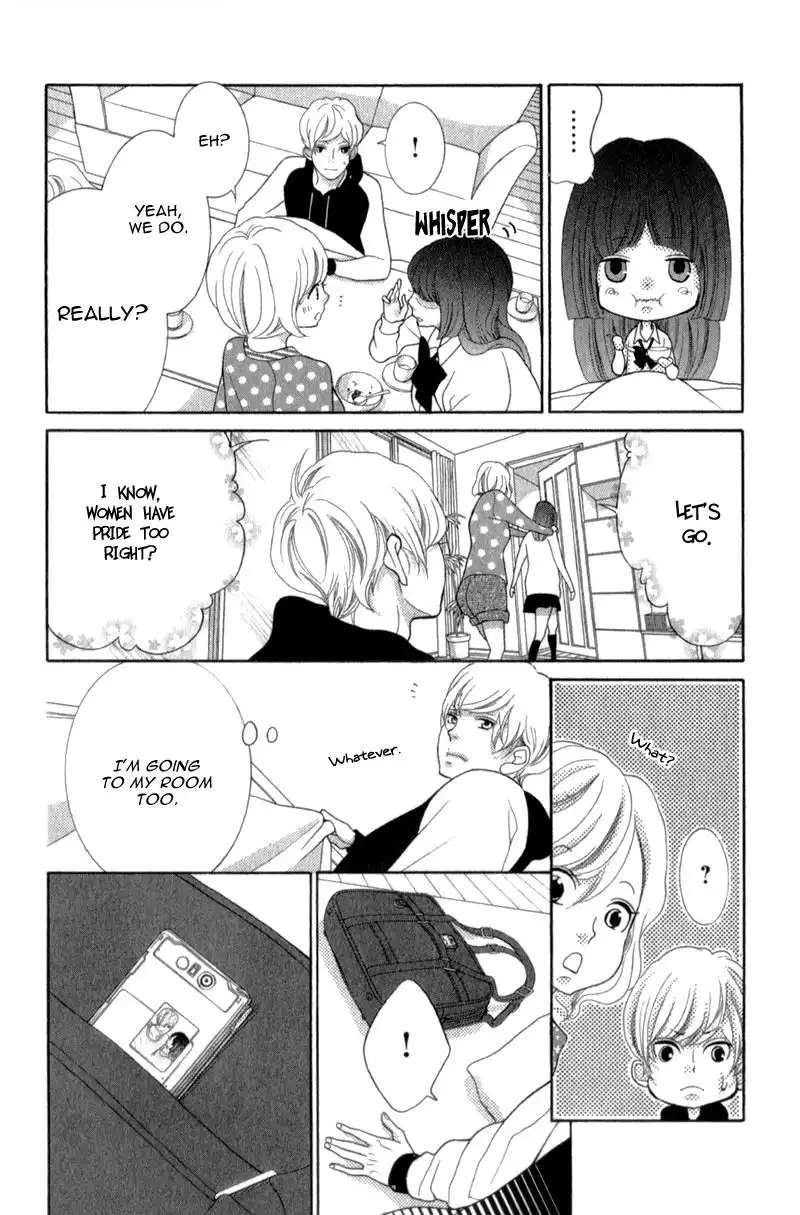 Kyou no Kira-kun Chapter 26 17